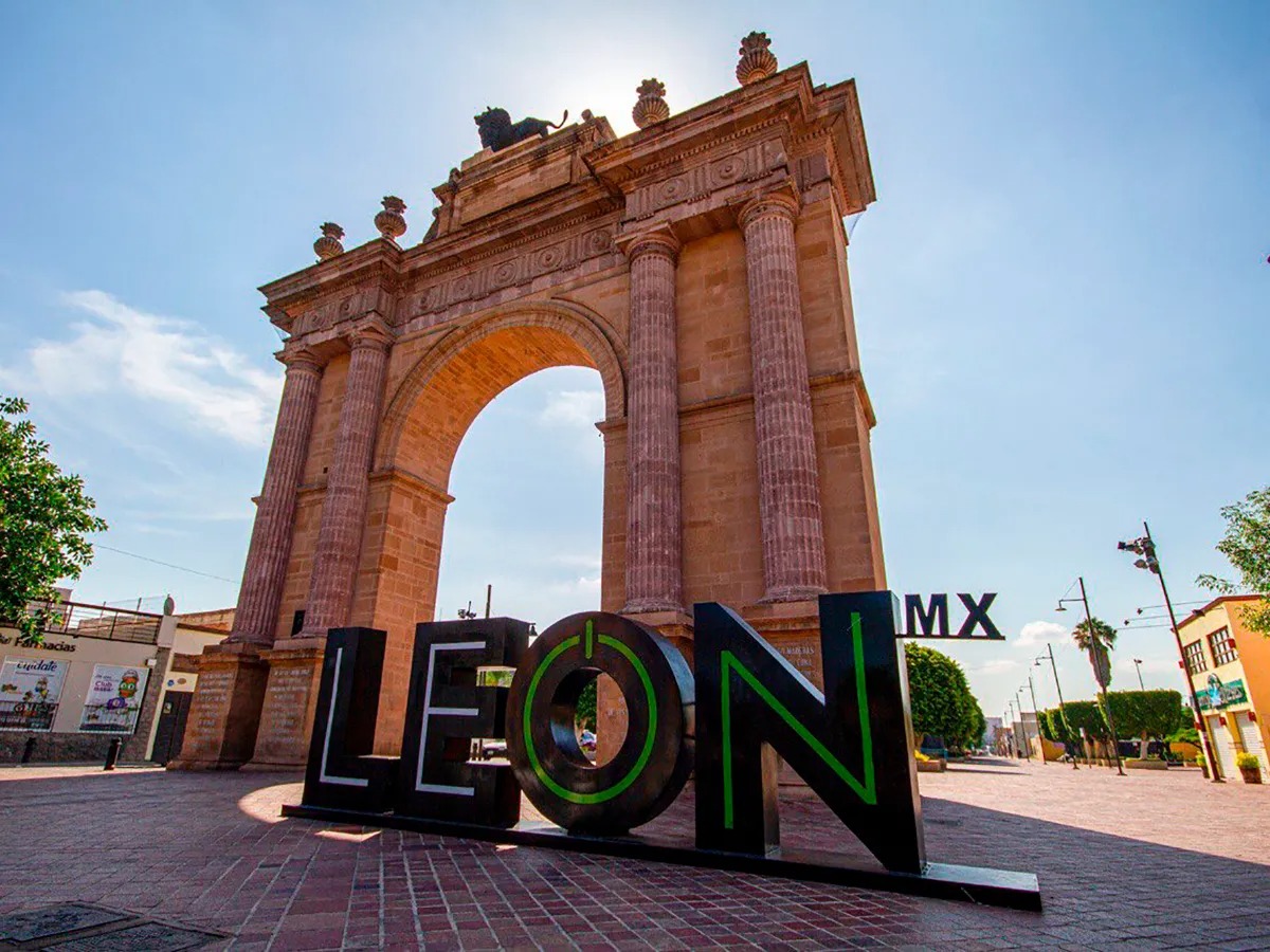 Conoce León