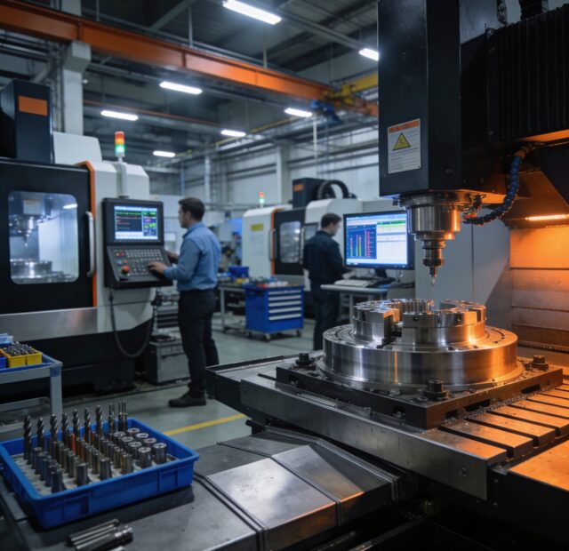 Manufactura esbelta en procesos de maquinado