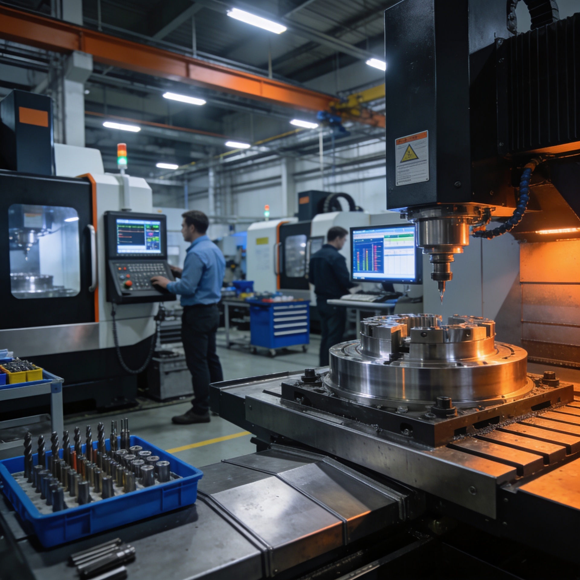 Manufactura esbelta en procesos de maquinado