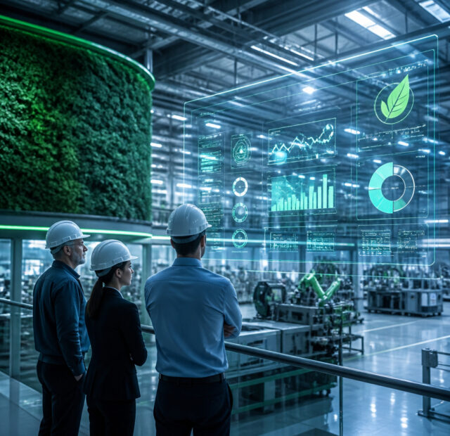 Manufactura sustentable: eficiencia energética y competitividad