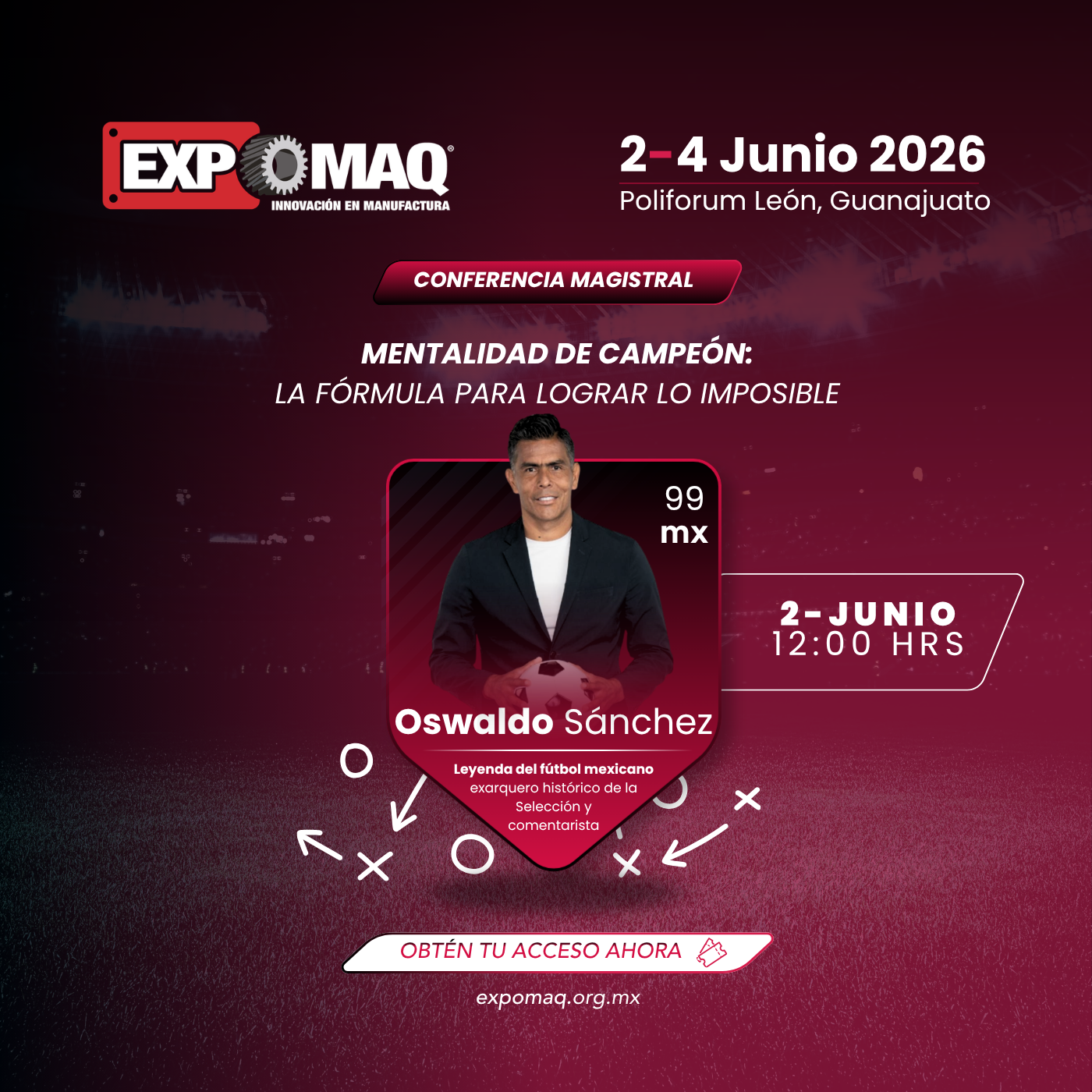 Oswaldo Sanchez